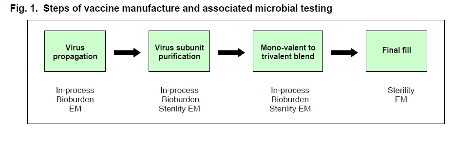 StepsInVaccineProductionandQCTesting