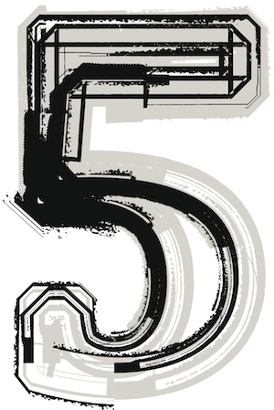 5-signs