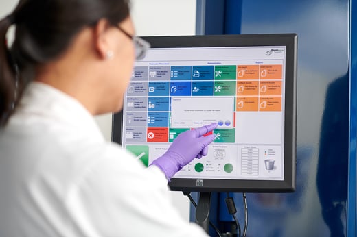 The Growth Direct System is compliant with 21 CFR Part 11 requirements and cGMP guidelines