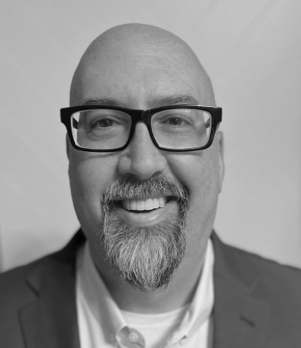 Chris Robinson headshot